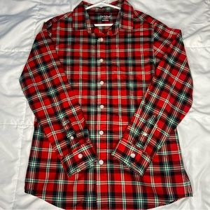 Boys Button Down Shirt